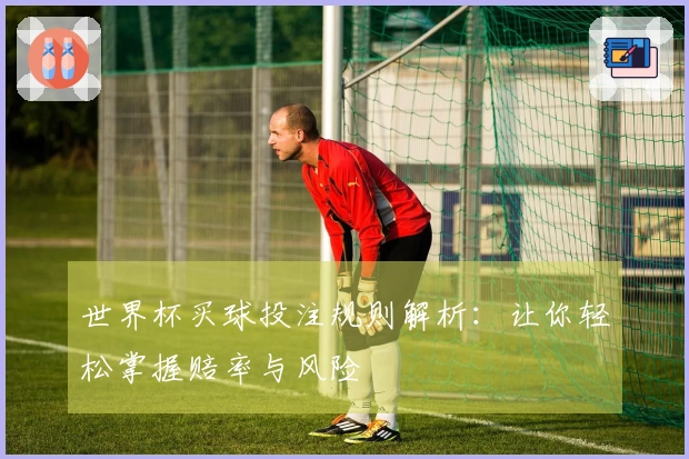 世界杯买球投注规则解析:让你轻松掌握赔率与风险