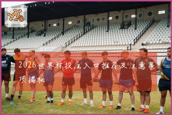 2026世界杯投注入口推荐及注意事项揭秘
